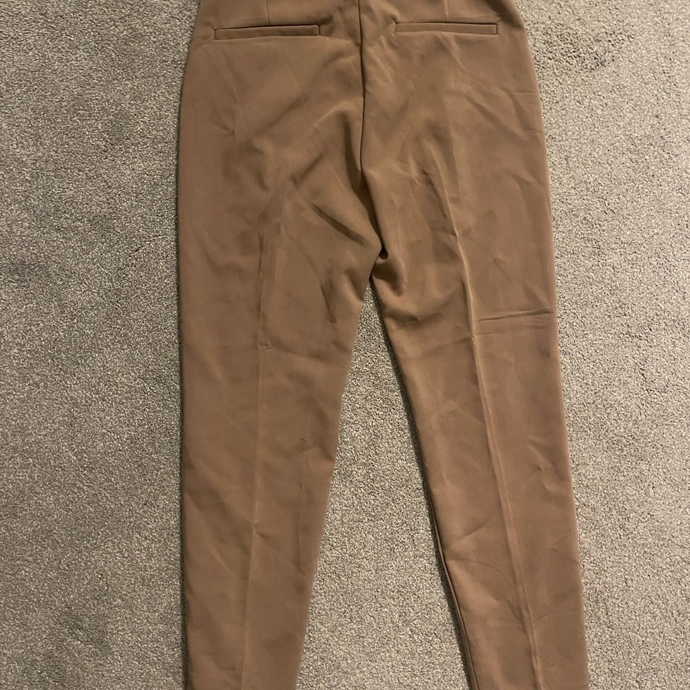 H&M Khaki Dress Pant Size 6